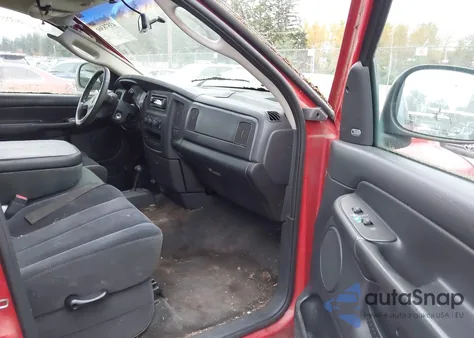 2002 Dodge Ram 1500 St from USA, damaged, VIN 1B7HU18N52J106941